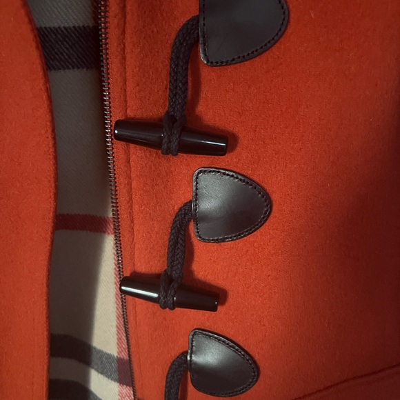 Wool coat - Picture 5 of 13